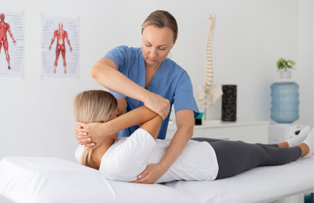 Benefits of Physiotherapy for Injury Recovery