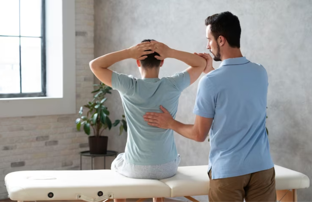 The Role of Physical Treatment in Spinal Recovery