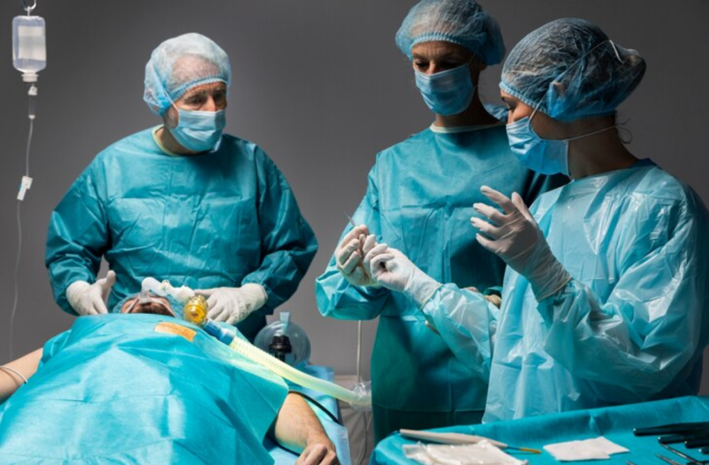 What is general surgery? Types of general surgeries