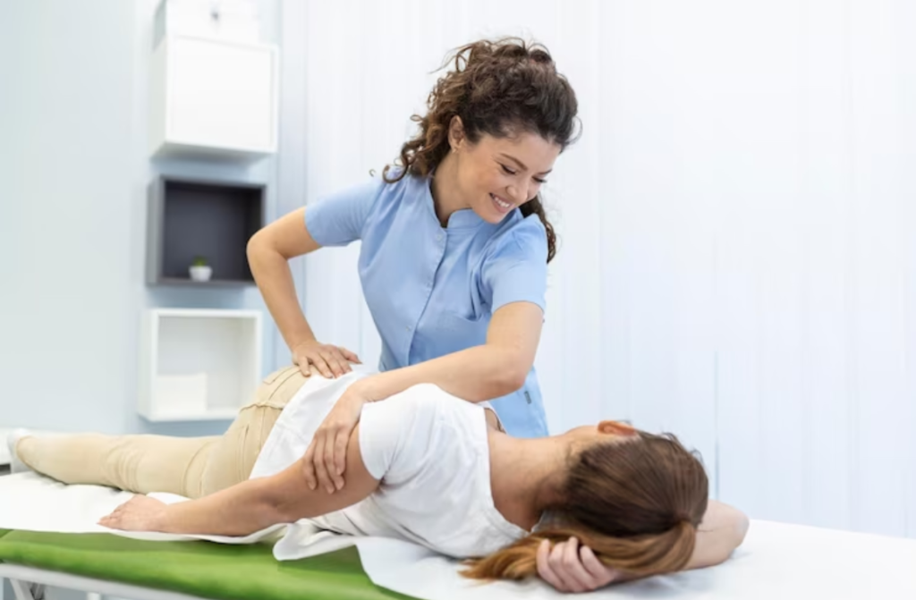 Advantages of Physio-Therapy