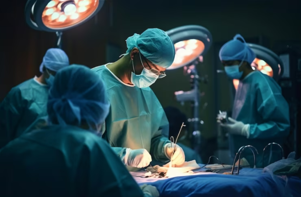 Different types of cholecystectomy surgery procedures