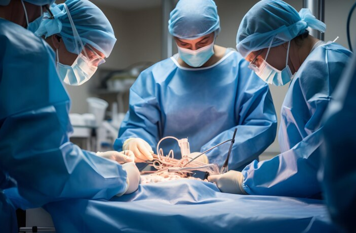 Different types of cholecystectomy surgery procedures