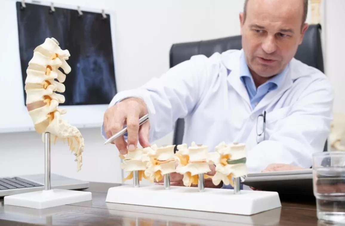 Discover the Best Spine Surgeon Doctor in Hyderabad