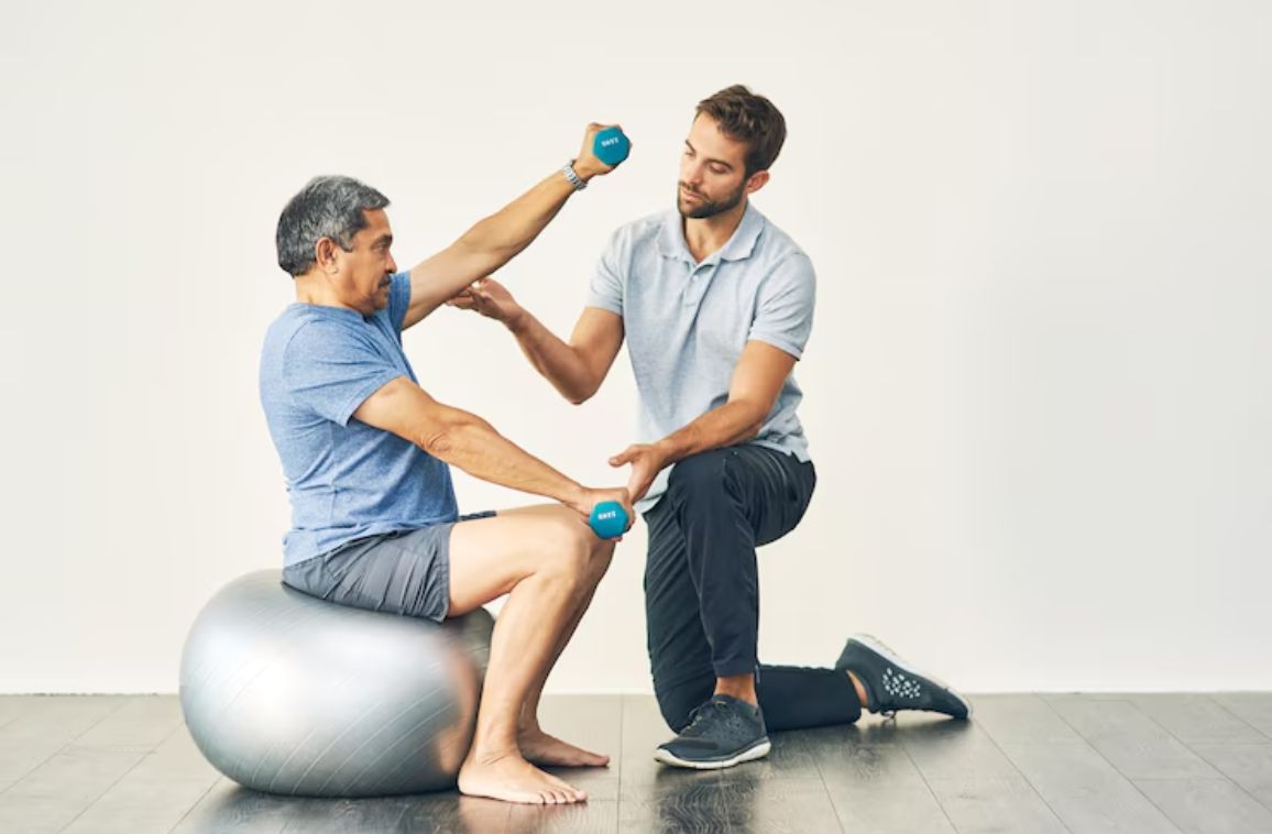 Long-Term Benefits of Physiotherapy for Elders