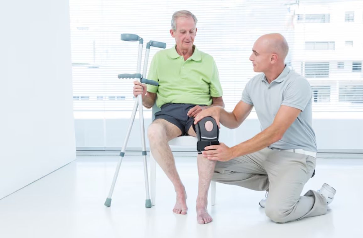 Orthopedic Care for Seniors: Key Tips for Healthy Bones